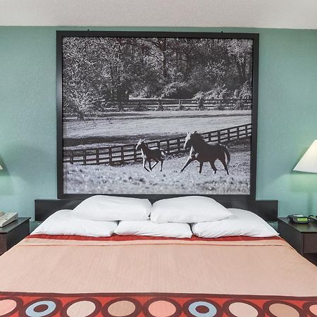 Super 8 Paducah Motel ภายนอก รูปภาพ