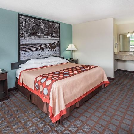 Super 8 Paducah Motel ภายนอก รูปภาพ