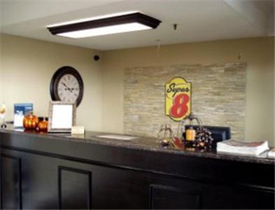 Super 8 Paducah Motel ภายใน รูปภาพ
