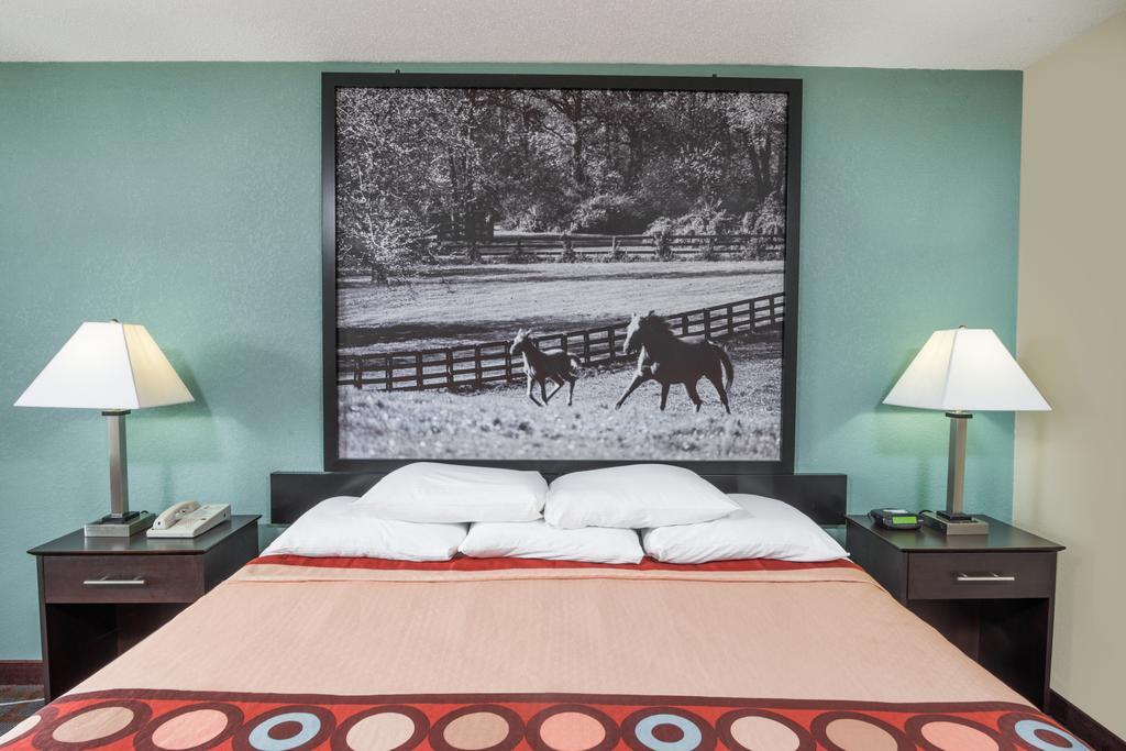 Super 8 Paducah Motel ภายนอก รูปภาพ