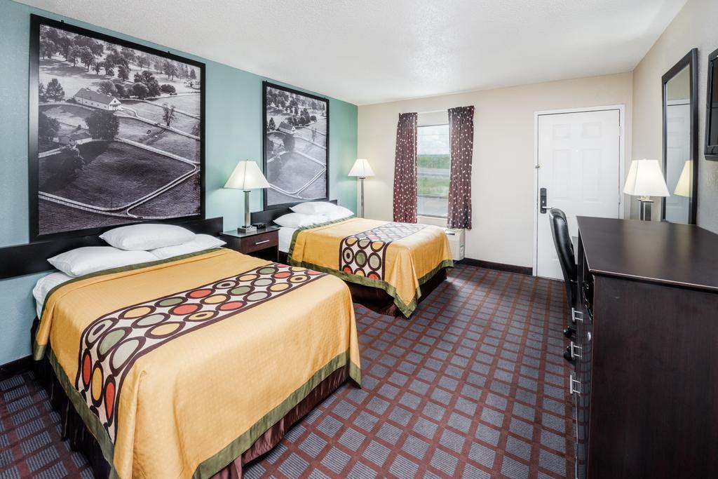 Super 8 Paducah Motel ภายนอก รูปภาพ