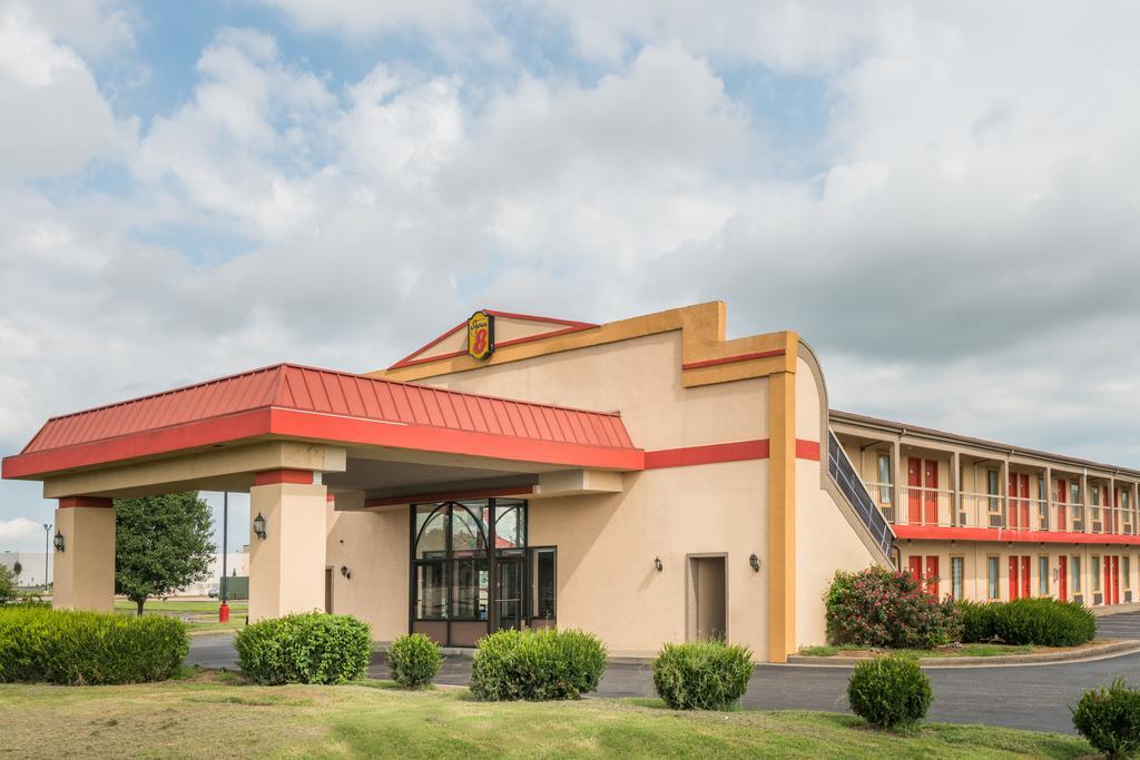 Super 8 Paducah Motel ภายนอก รูปภาพ