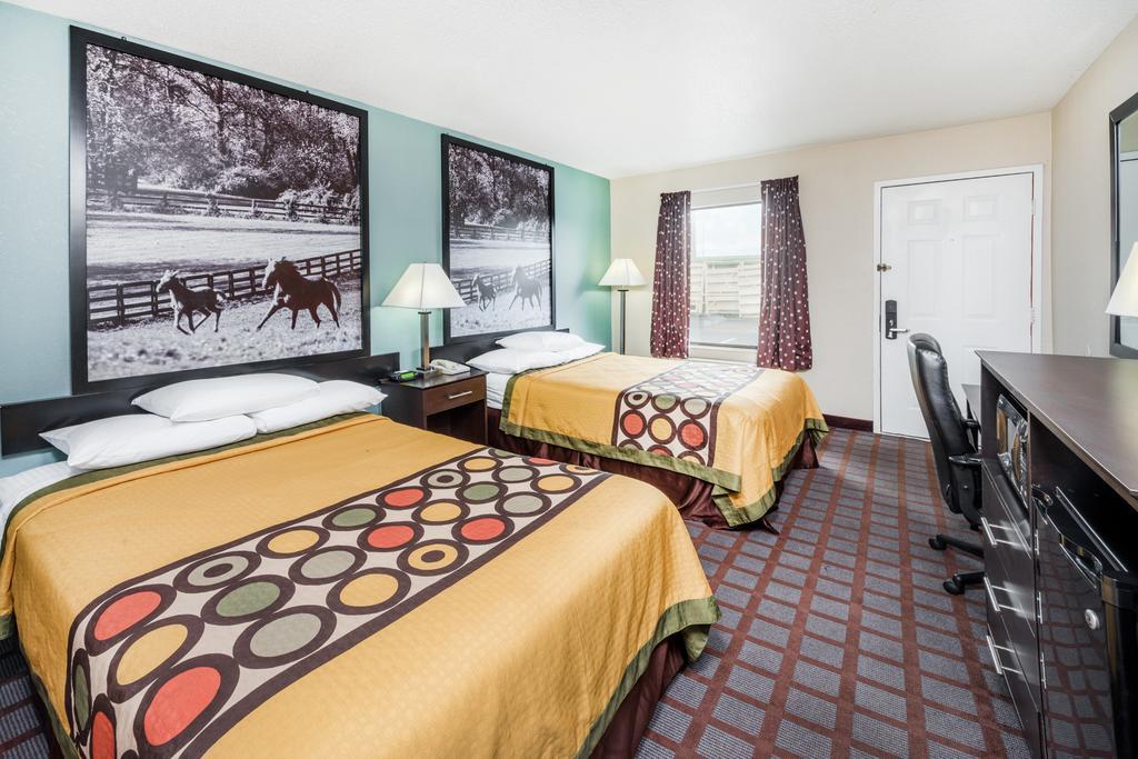Super 8 Paducah Motel ภายนอก รูปภาพ